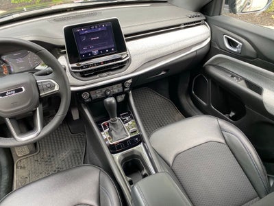 2025 Jeep Compass Latitude 1 OWNER CLEANC ARFAX