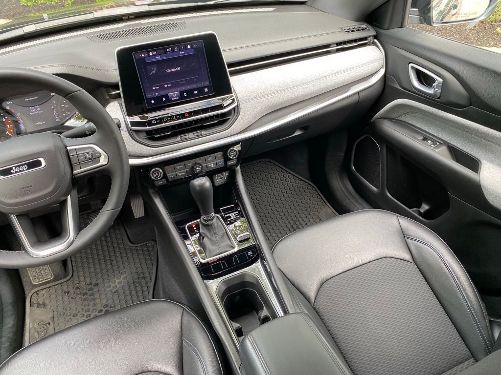 2025 Jeep Compass Latitude 1 OWNER CLEANC ARFAX