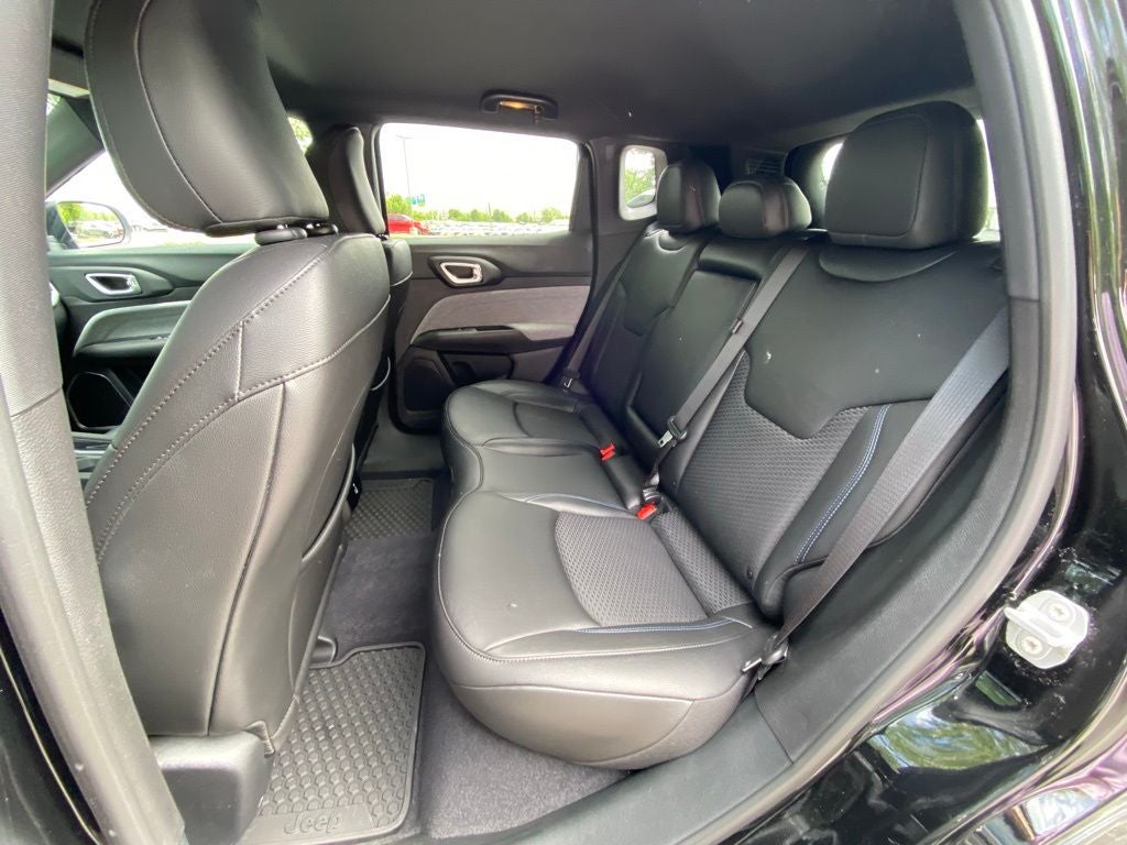 2025 Jeep Compass Latitude 1 OWNER CLEANC ARFAX