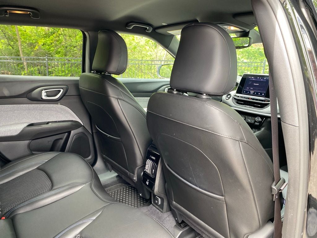 2025 Jeep Compass Latitude 1 OWNER CLEANC ARFAX