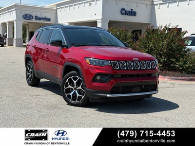 2025 Jeep Compass Limited