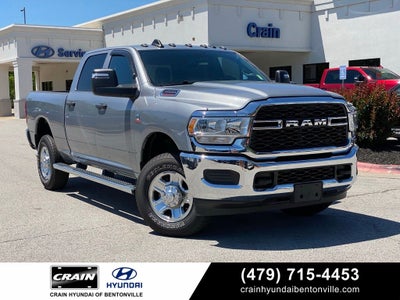 2024 RAM 3500 Tradesman CLEAN CARFAX