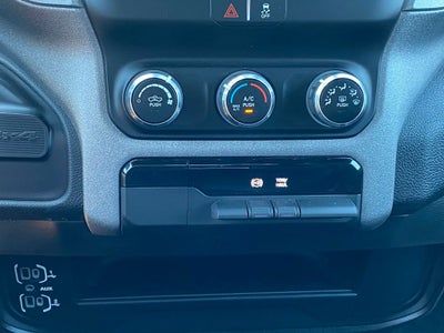 2024 RAM 3500 Tradesman CLEAN CARFAX