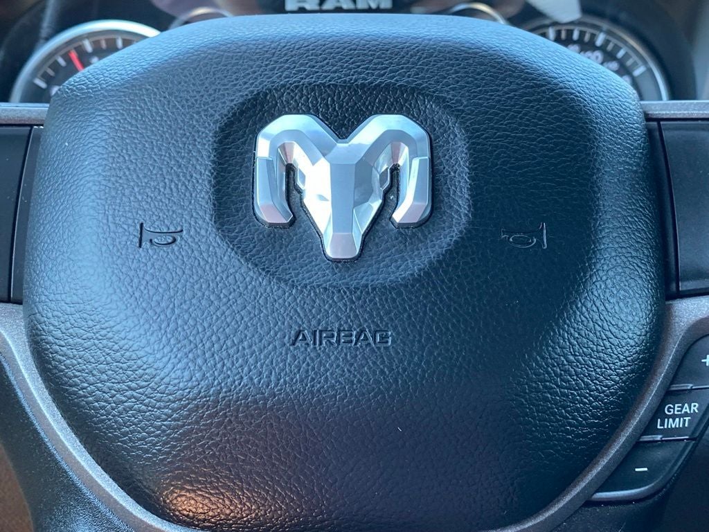 2024 RAM 3500 Tradesman CLEAN CARFAX