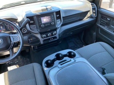 2024 RAM 3500 Tradesman CLEAN CARFAX