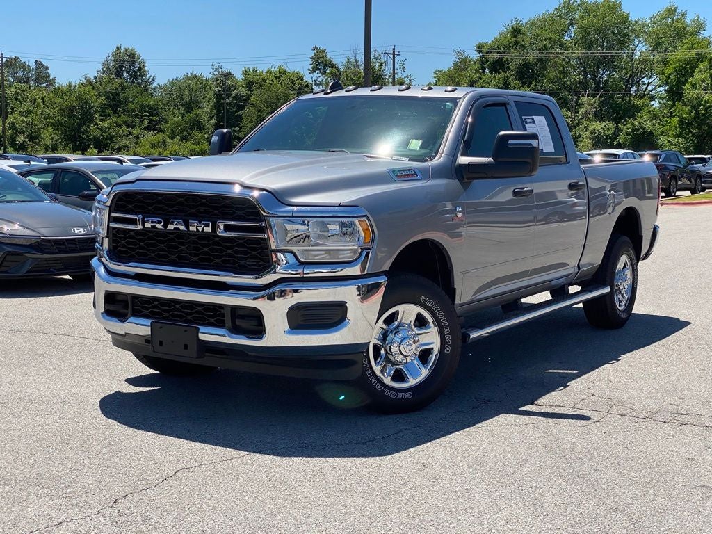 2024 RAM 3500 Tradesman CLEAN CARFAX