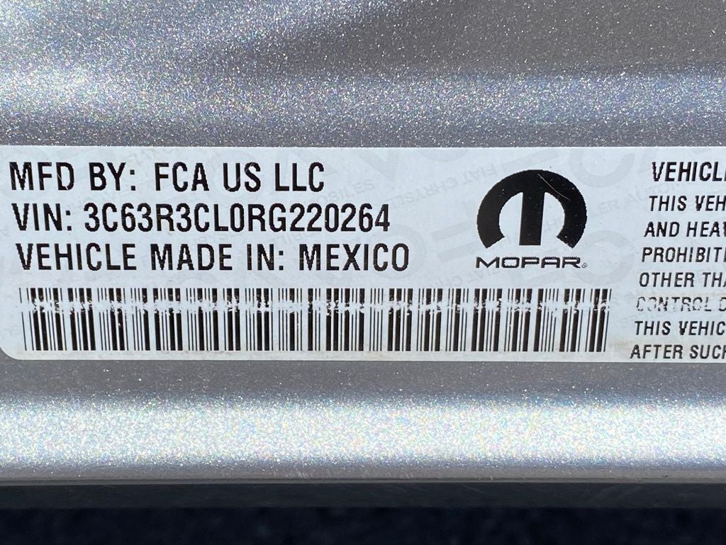 2024 RAM 3500 Tradesman CLEAN CARFAX