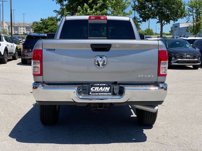 2024 RAM 3500 Tradesman CLEAN CARFAX