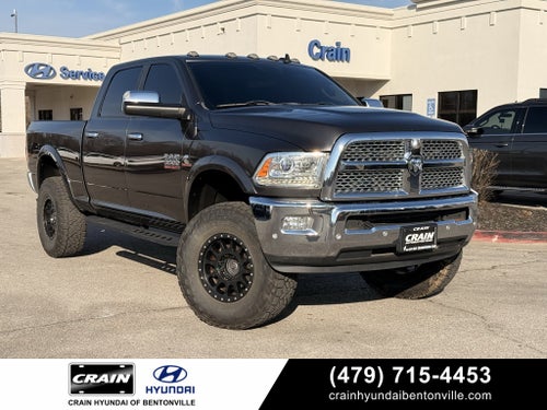 2018 RAM 3500 Laramie