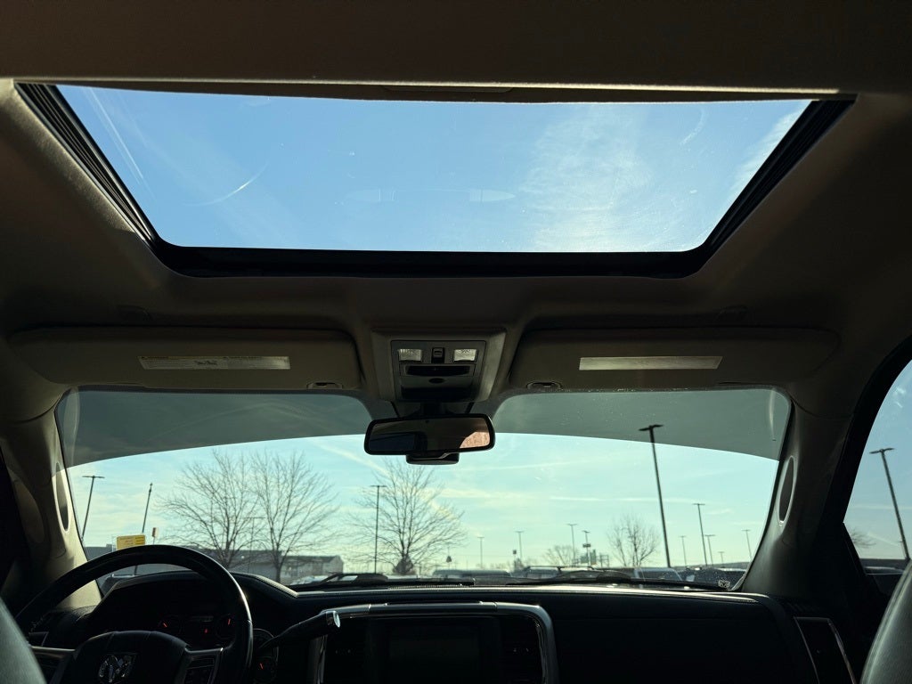 2018 RAM 3500 Laramie BIG LIFT ENERGY