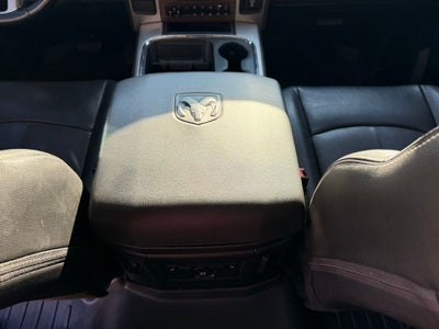 2018 RAM 3500 Laramie BIG LIFT ENERGY