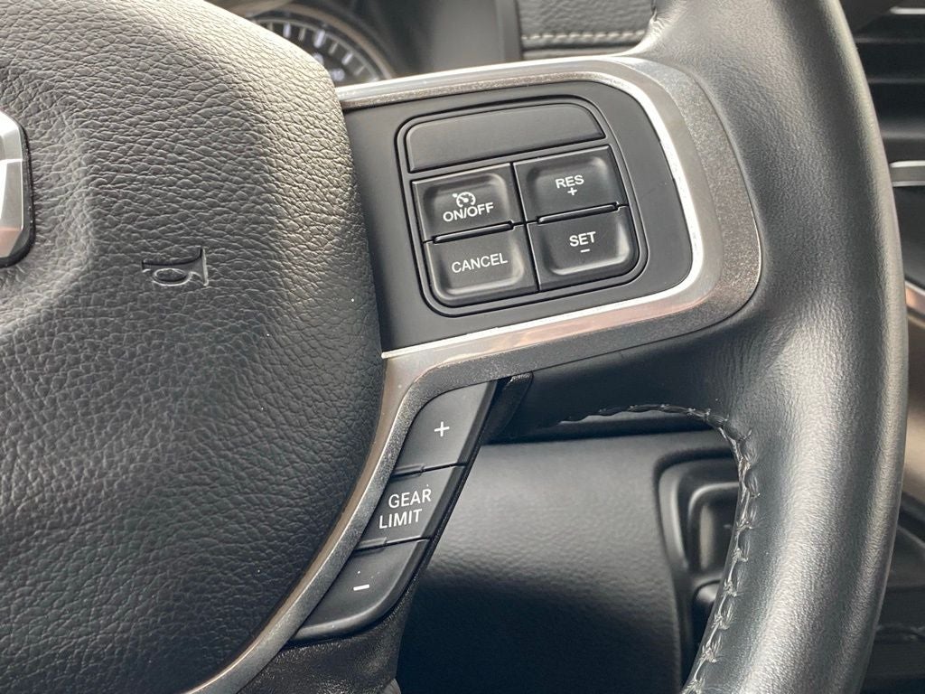 2022 RAM 3500 Laramie