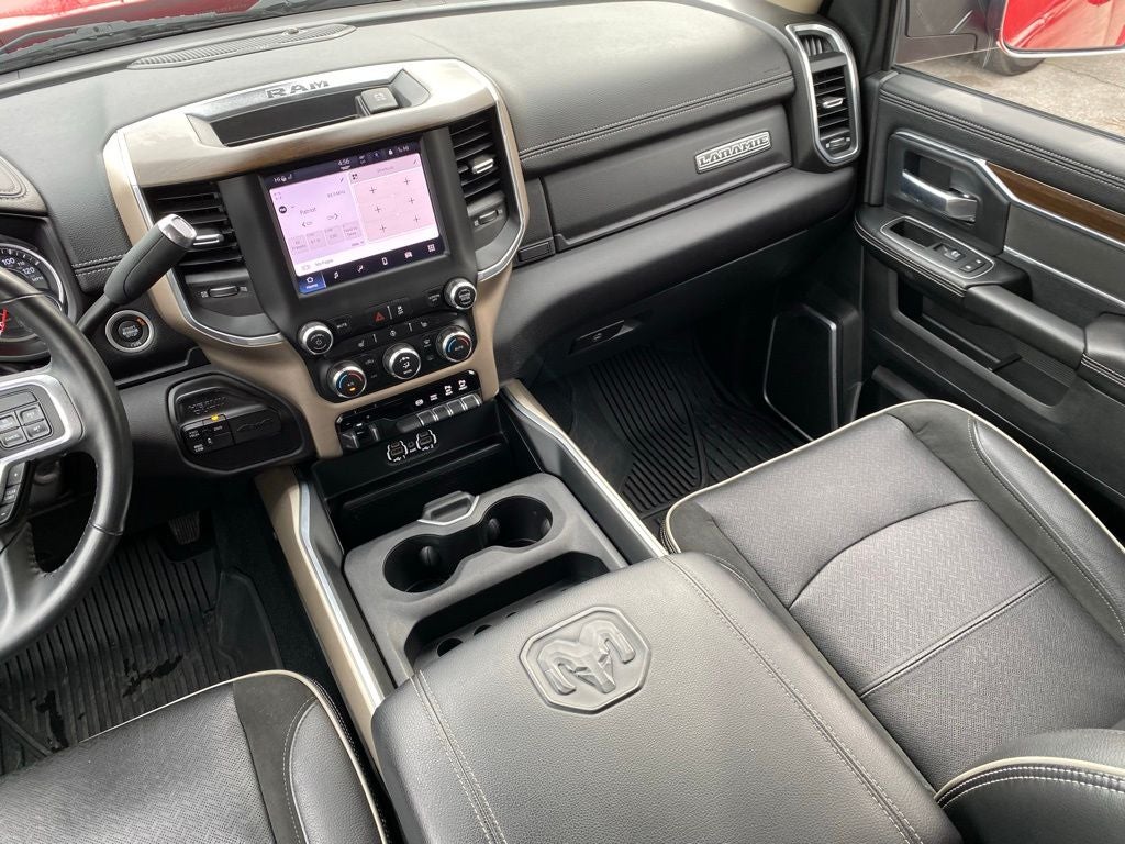 2022 RAM 3500 Laramie