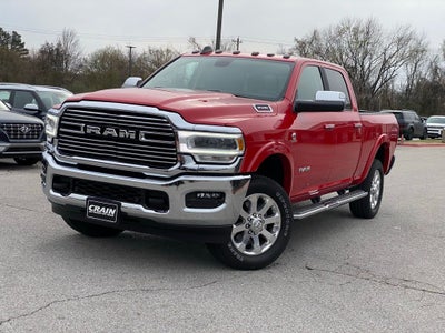 2022 RAM 3500 Laramie