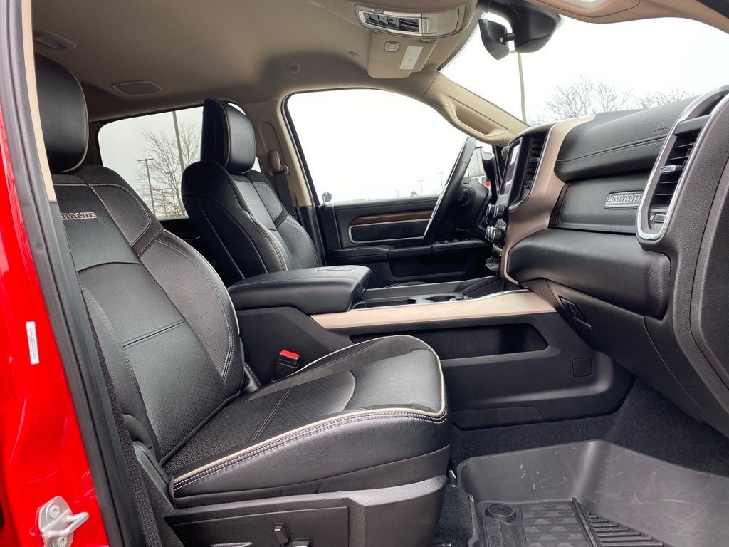 2022 RAM 3500 Laramie