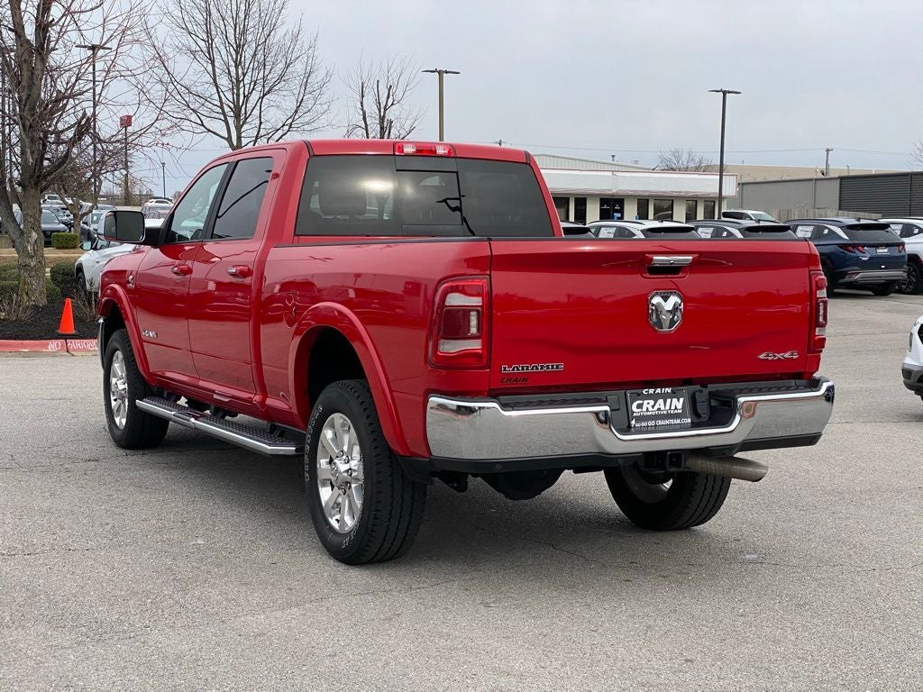 2022 RAM 3500 Laramie