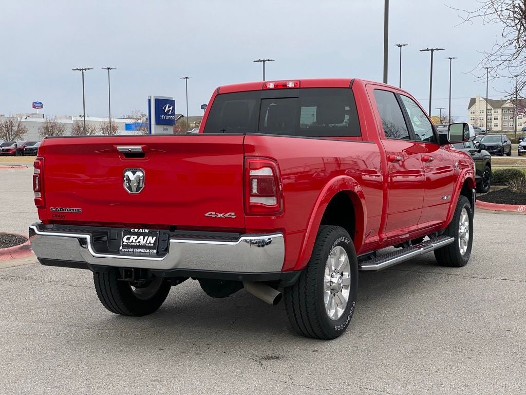 2022 RAM 3500 Laramie