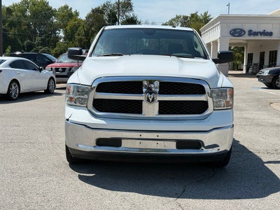 2019 RAM 1500 Classic Tradesman