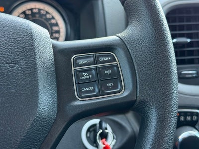 2019 RAM 1500 Classic Tradesman