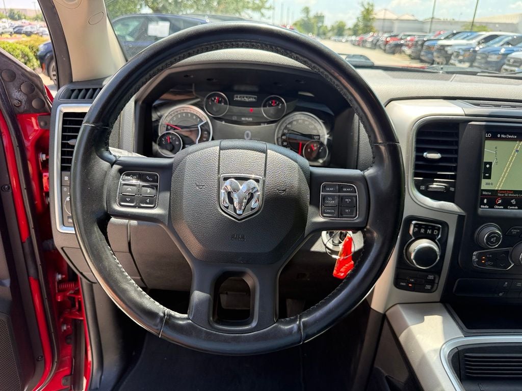 2020 RAM 1500 Classic SLT