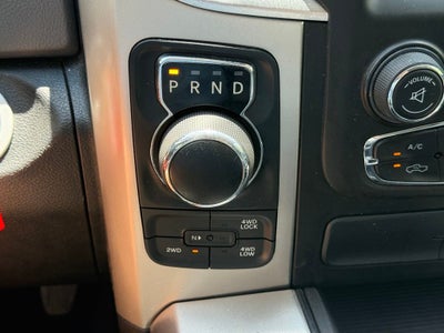 2020 RAM 1500 Classic SLT
