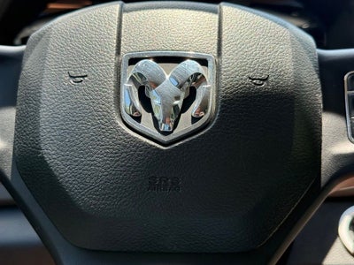 2020 RAM 1500 Classic SLT