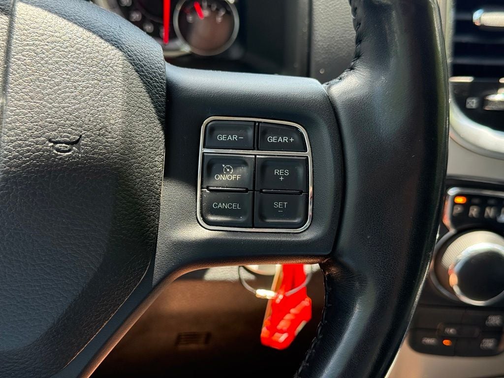 2020 RAM 1500 Classic SLT