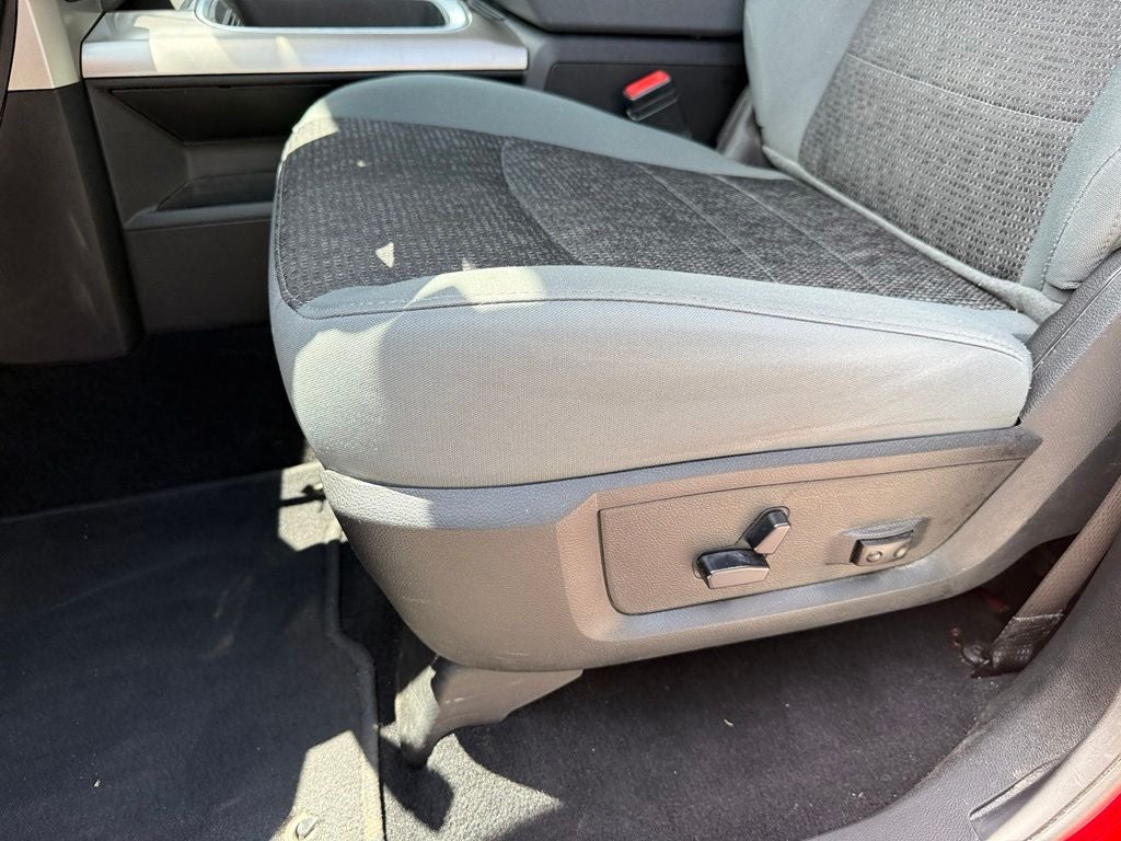 2020 RAM 1500 Classic SLT
