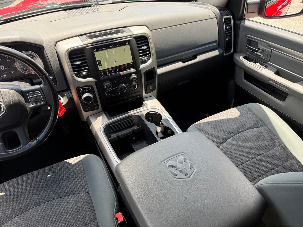 2020 RAM 1500 Classic SLT