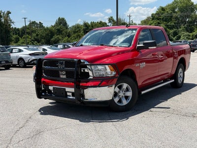 2020 RAM 1500 Classic SLT