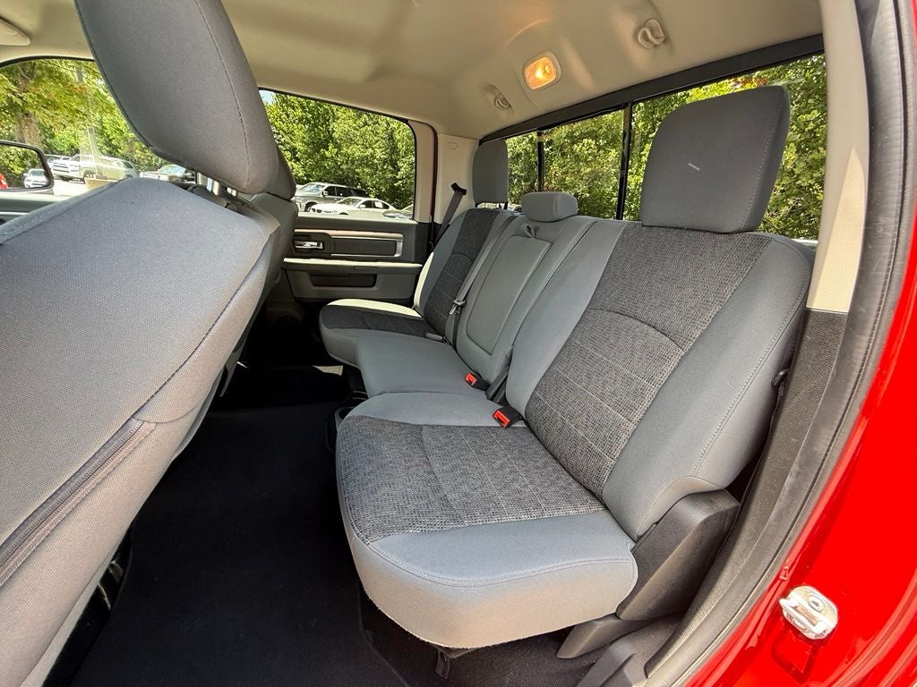 2020 RAM 1500 Classic SLT