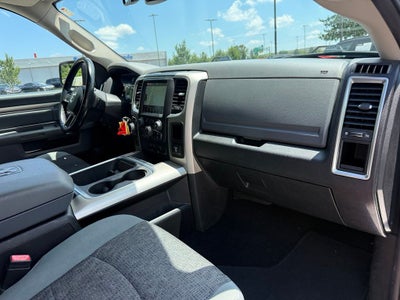 2020 RAM 1500 Classic SLT