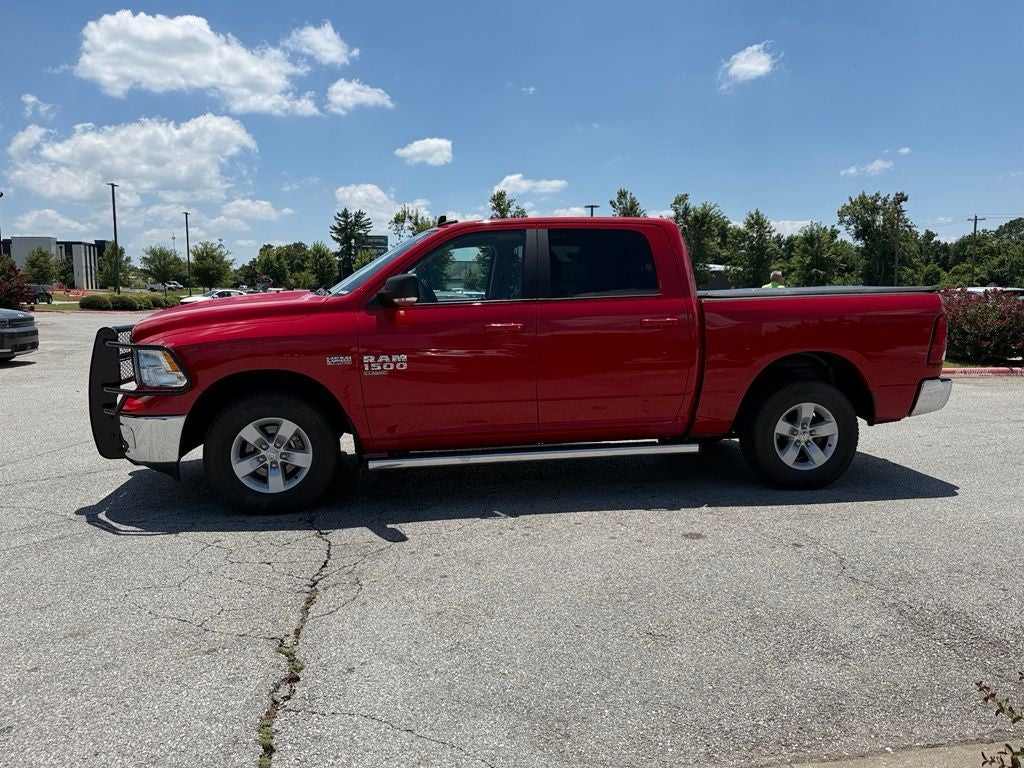 2020 RAM 1500 Classic SLT
