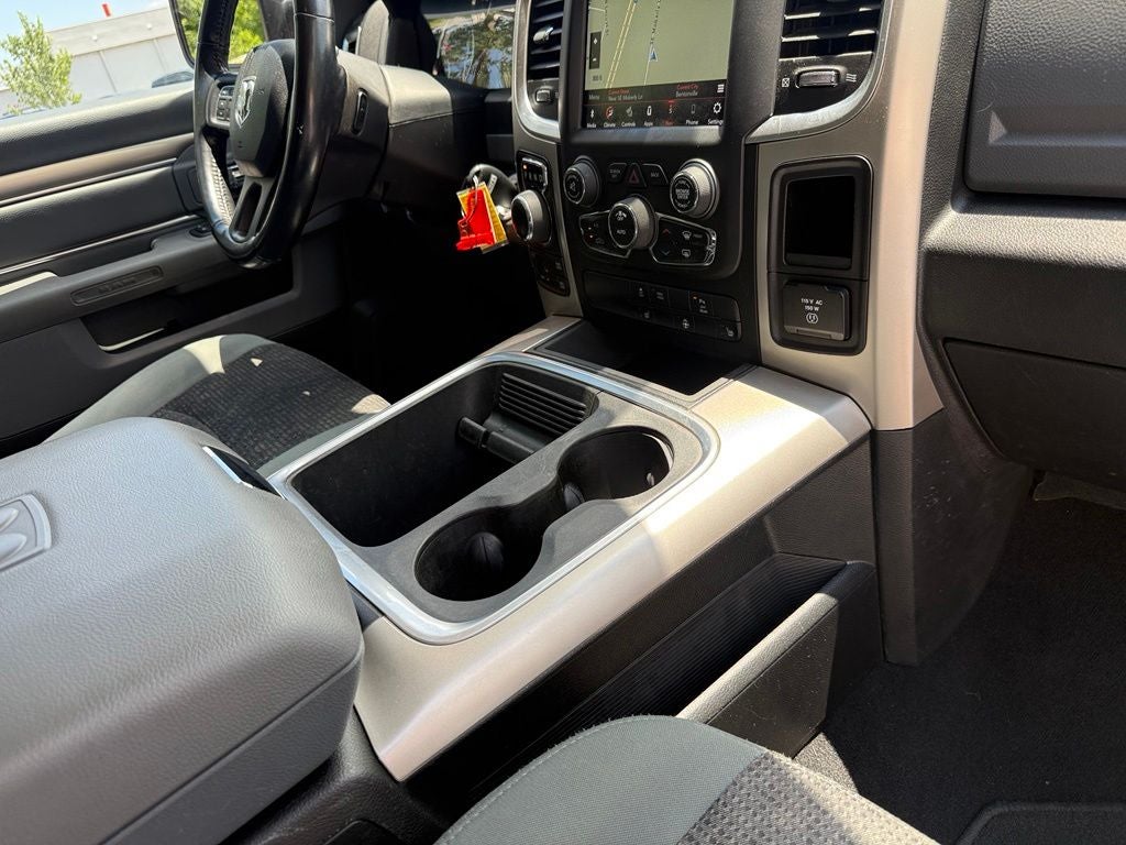 2020 RAM 1500 Classic SLT