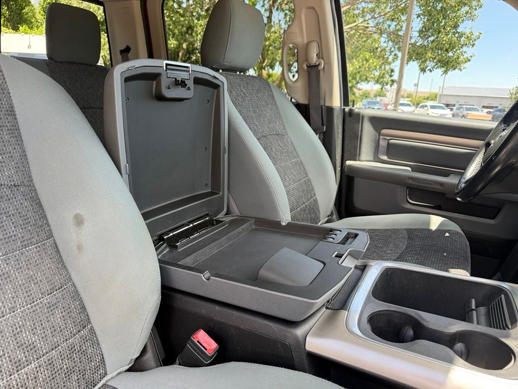 2020 RAM 1500 Classic SLT