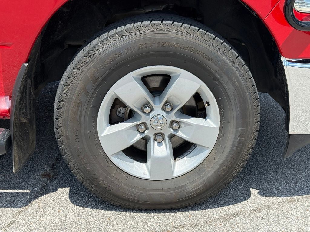 2020 RAM 1500 Classic SLT