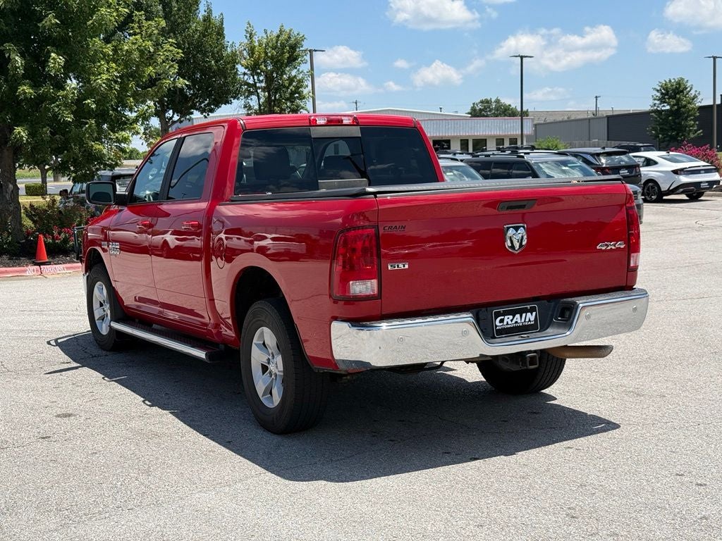 2020 RAM 1500 Classic SLT