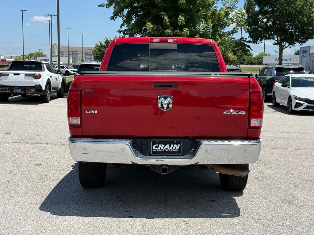 2020 RAM 1500 Classic SLT