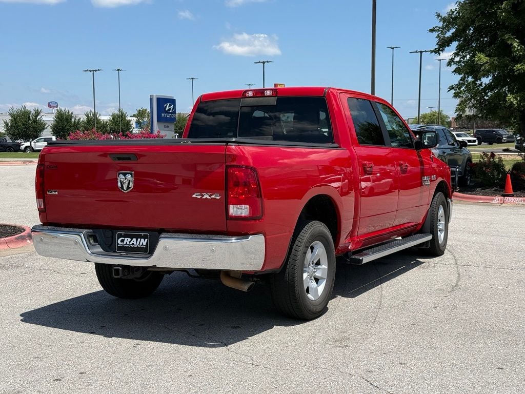 2020 RAM 1500 Classic SLT