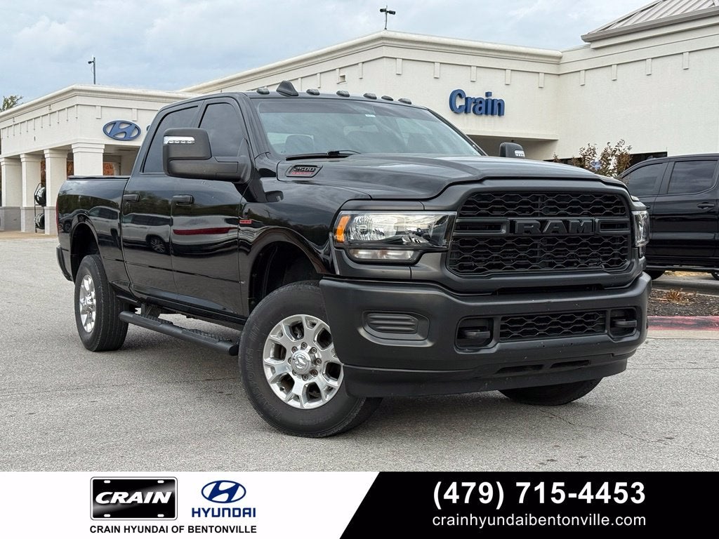2023 RAM 2500 Tradesman
