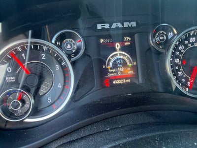 2023 RAM 2500 Tradesman - 4WD