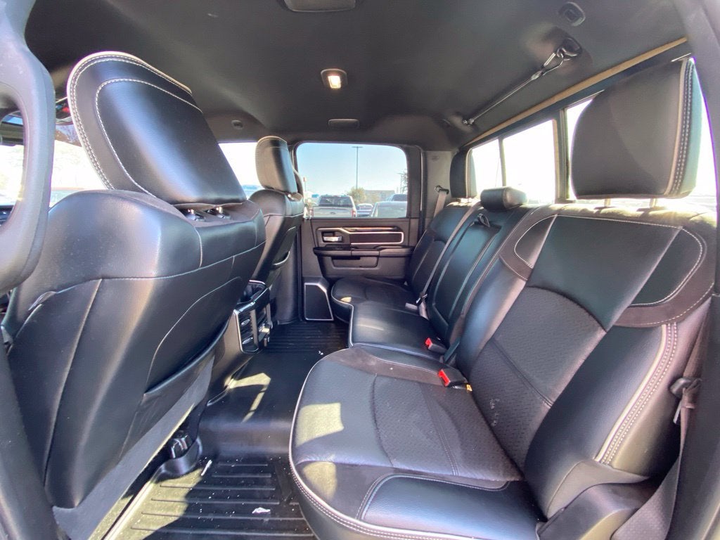2022 RAM 2500 Laramie Night - 4WD / LEVEL B