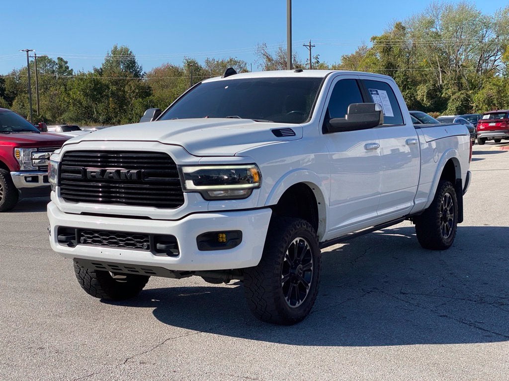 2022 RAM 2500 Laramie Night - 4WD / LEVEL B