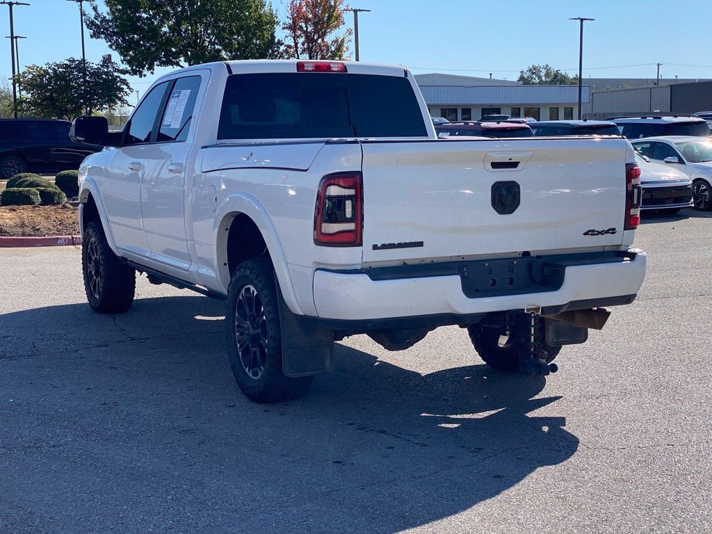 2022 RAM 2500 Laramie Night - 4WD / LEVEL B