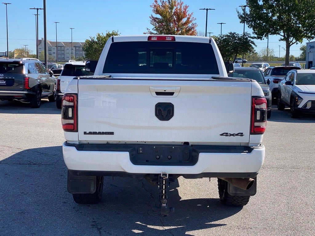 2022 RAM 2500 Laramie Night - 4WD / LEVEL B