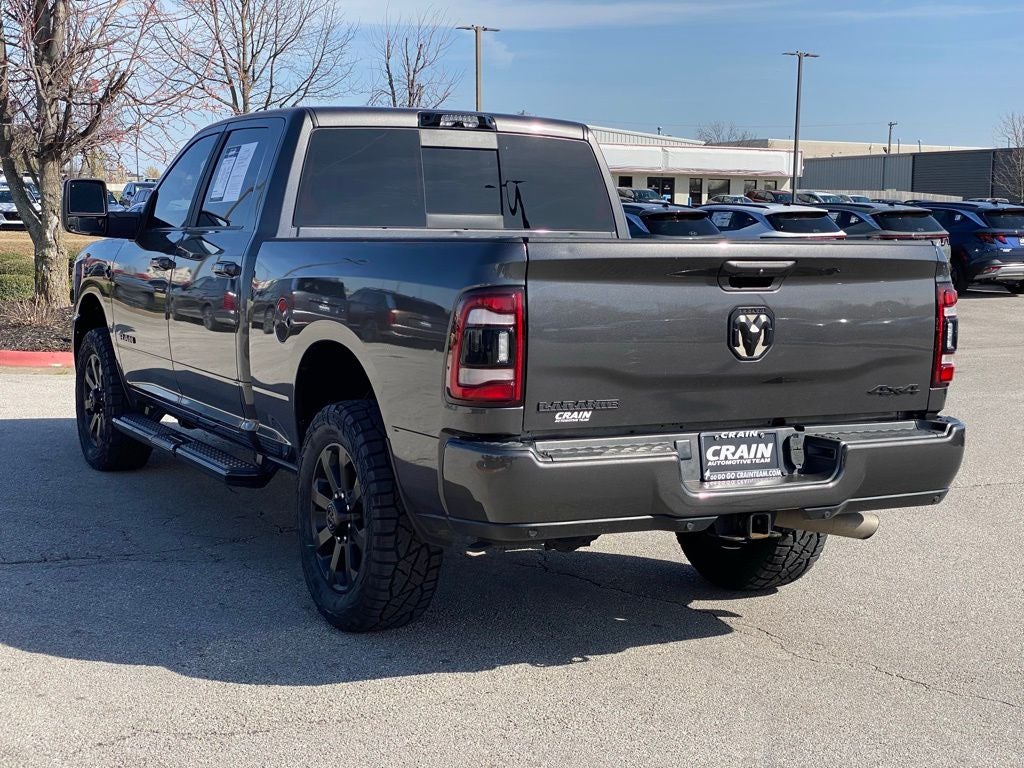 2023 RAM 2500 Laramie