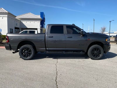 2023 RAM 2500 Laramie