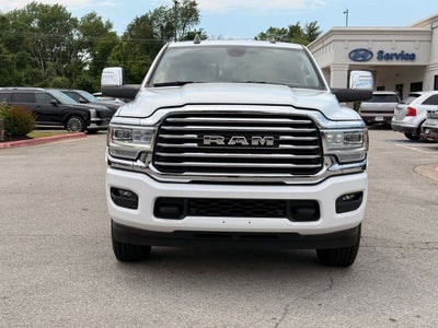 2024 RAM 2500 Longhorn LOW MILES!!