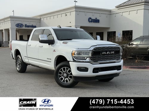 2024 RAM 2500 Limited CLEAN CAR FAX / 1 OWNER