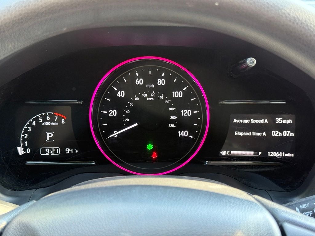 2022 Honda HR-V EX